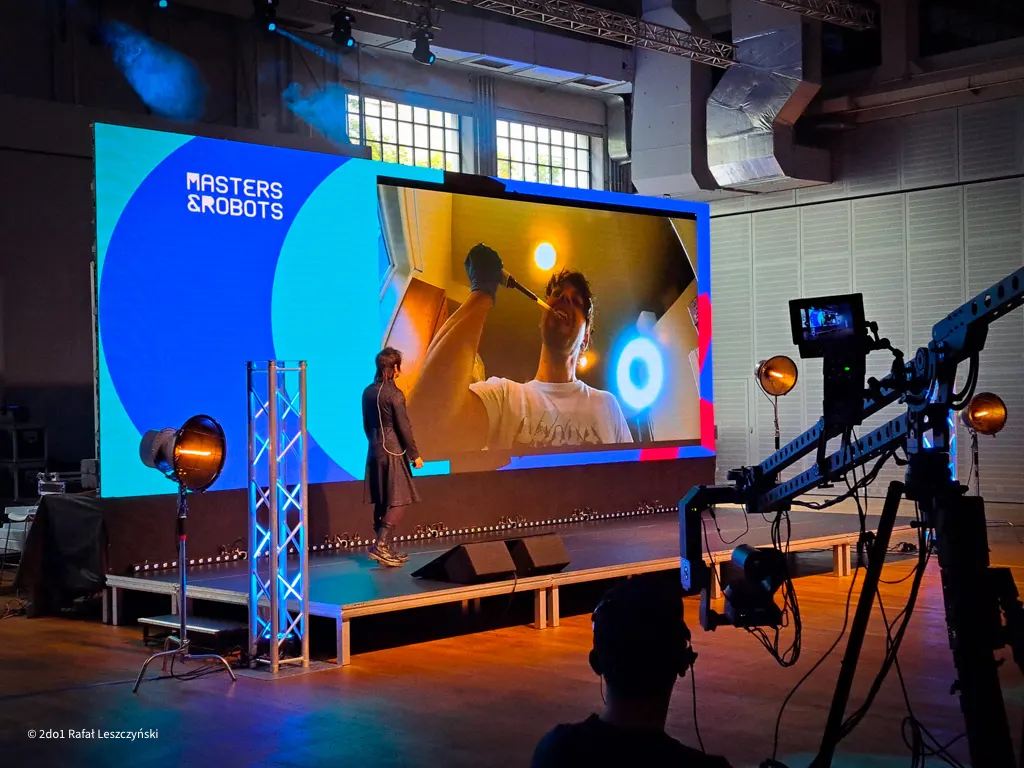 Konferencja Masters & Robots z NASA i SpaceX