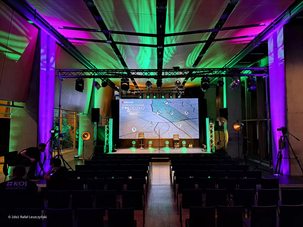 Gala Gazeta Wyborcza z Eweliną Flintą