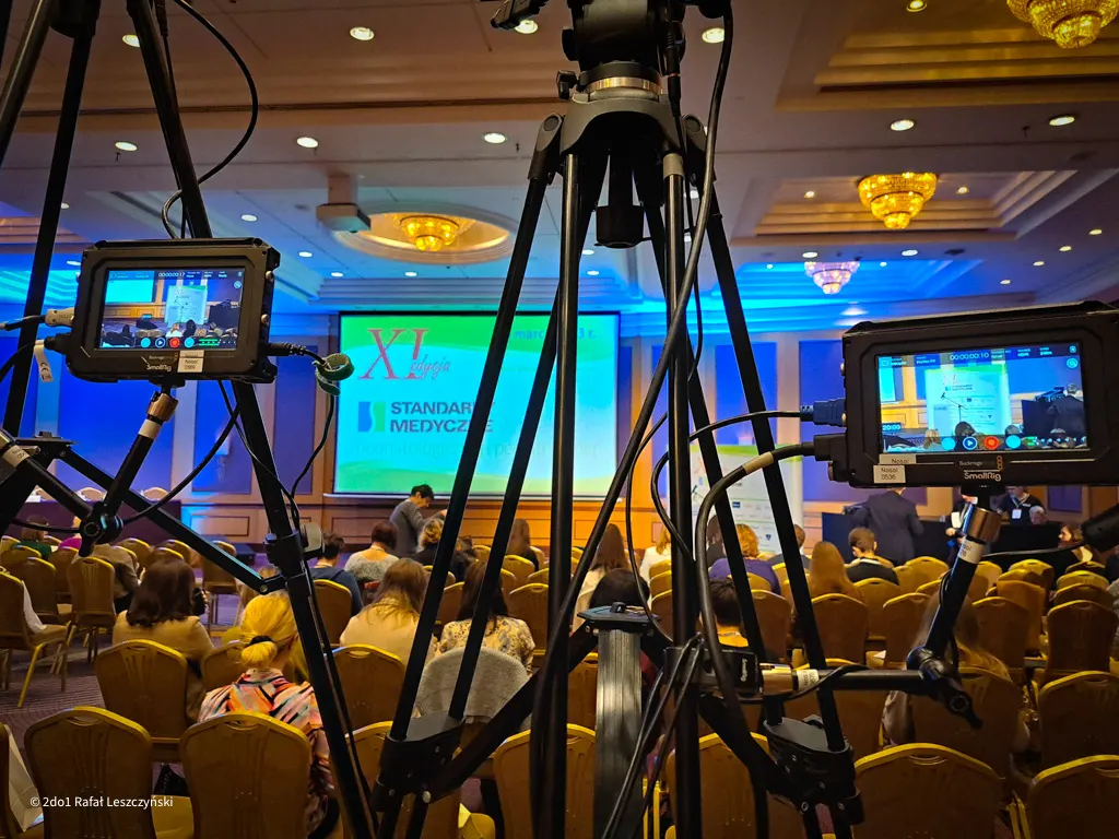 Konferencja standardów medycznych