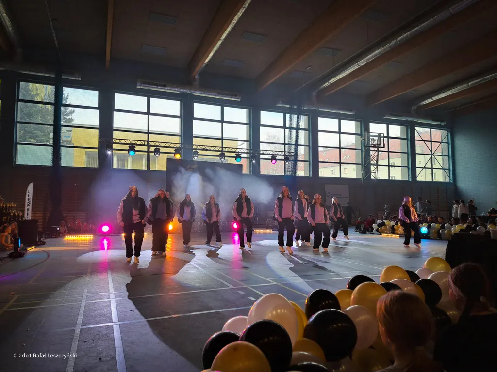 Ogólnopolski Turniej Tańca Lets Dance