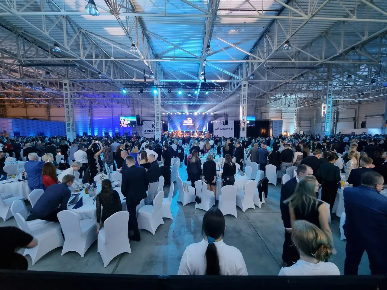 Gala Arpanel z DJ Otzi