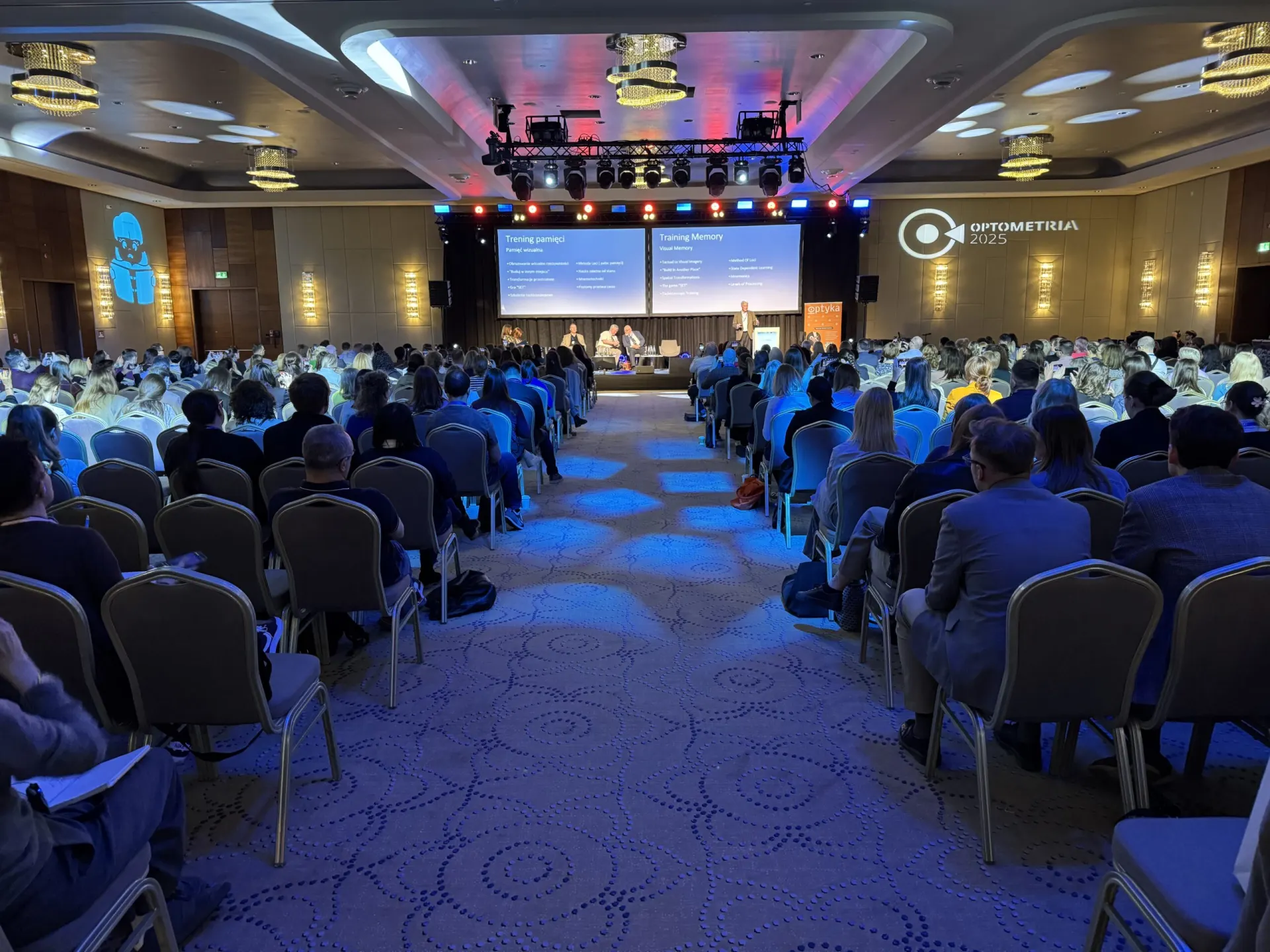 Konferencja Optometria 2025