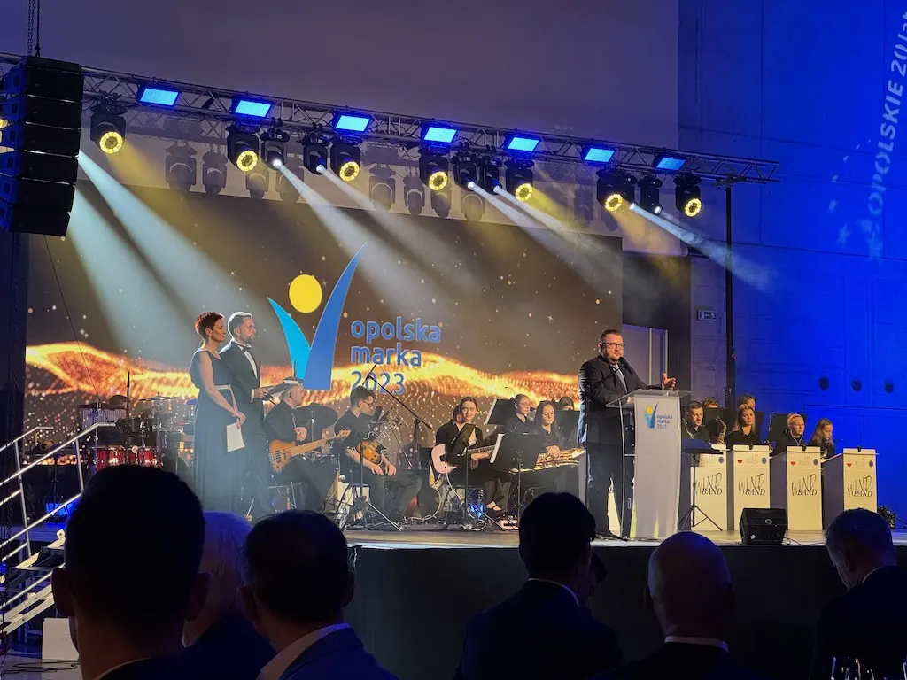 Gala i kongres OCRG z Big Bandem